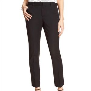 Banana Republic Curvy Fit Sloan Pants NWT